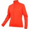 Endura Xtract Roubaix Jacke Damen Orange