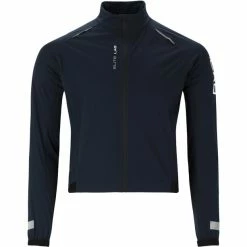 Endurance Bike Elite X1 Core Regenjacke Herren Blau