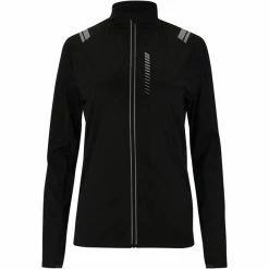 Endurance Julliet Hyperstretch Fahrradjacke Damen Schwarz