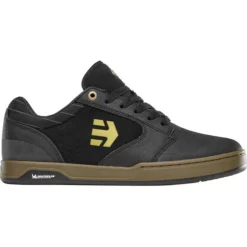 Etnies Camber Crank MTB Schuhe Herren Schwarz