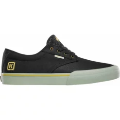 Etnies Jameson Vulc Bmx X Kink Schuhe Herren Schwarz/grün
