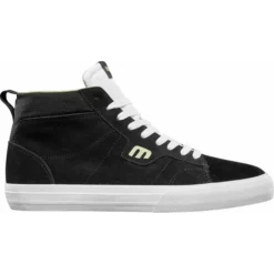 Etnies Kayson High Schuhe Herren Schwarz