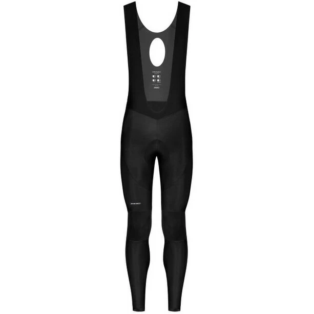 Etxeondo Hydro Trägerhose Herren Schwarz