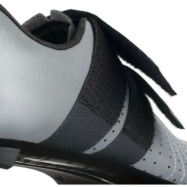 Fizik R5 Tempo Powerstrap Schuhe Herren Grau – Bild 4