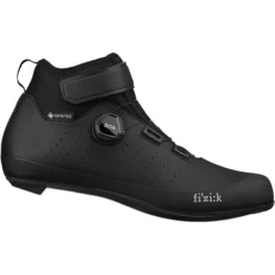 Fizik Tempo Artica GTX Winter Rennradschuhe Schwarz