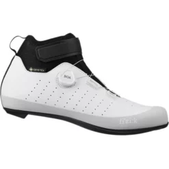 Fizik Tempo Artica GTX Winter Rennradschuhe Weiß/schwarz