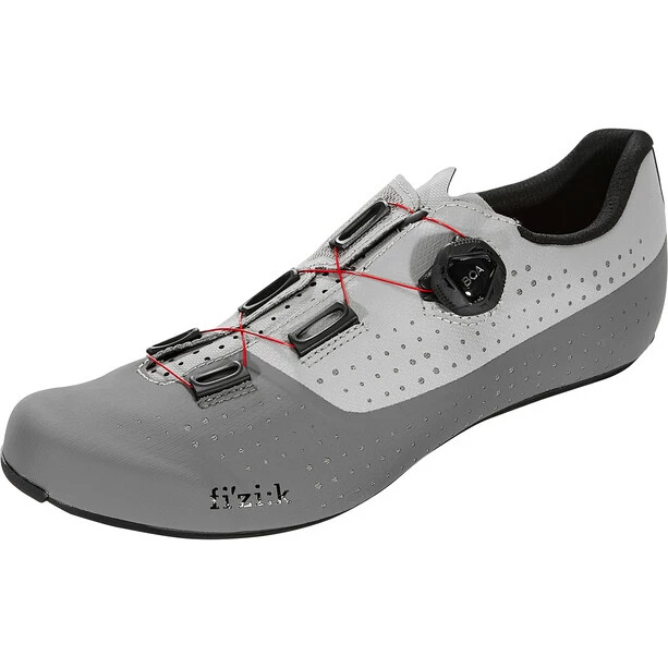 Fizik Tempo Overcurve R4 Rennradschuhe Grau