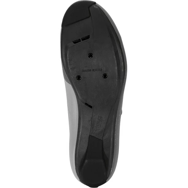 Fizik Tempo Overcurve R4 Rennradschuhe Grau – Bild 4