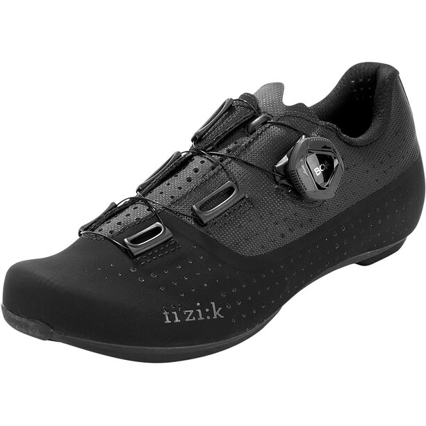 Fizik Tempo Overcurve R4 Rennradschuhe Schwarz