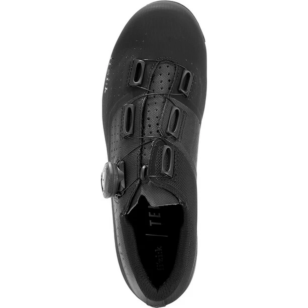Fizik Tempo Overcurve R4 Rennradschuhe Schwarz – Bild 3