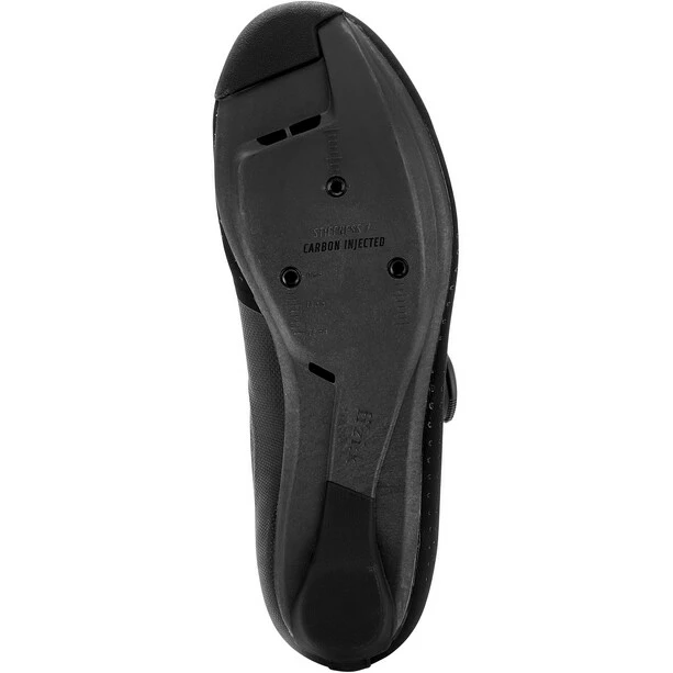 Fizik Tempo Overcurve R4 Rennradschuhe Schwarz – Bild 4