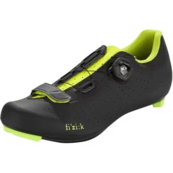 Fizik Tempo R5 Overcurve Fahrradschuhe Schwarz