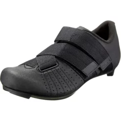 Fizik Tempo R5 Powerstrap Fahrradschuhe Schwarz