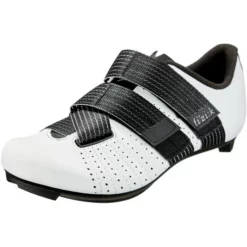 Fizik Tempo R5 Powerstrap Fahrradschuhe Weiß