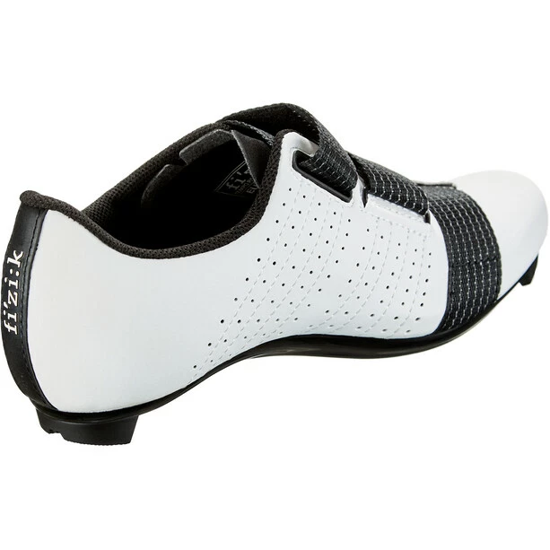 Fizik Tempo R5 Powerstrap Fahrradschuhe Weiß – Bild 2