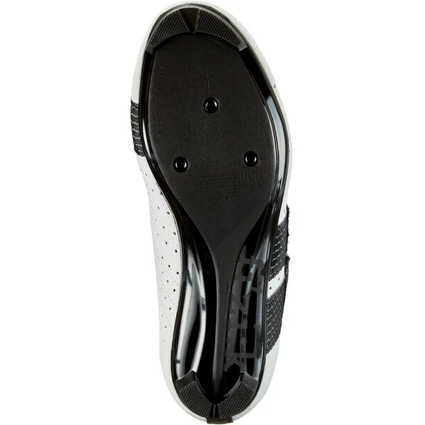 Fizik Tempo R5 Powerstrap Fahrradschuhe Weiß – Bild 4