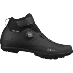 Fizik Terra Artica GTX Winter MTB Schuhe Schwarz