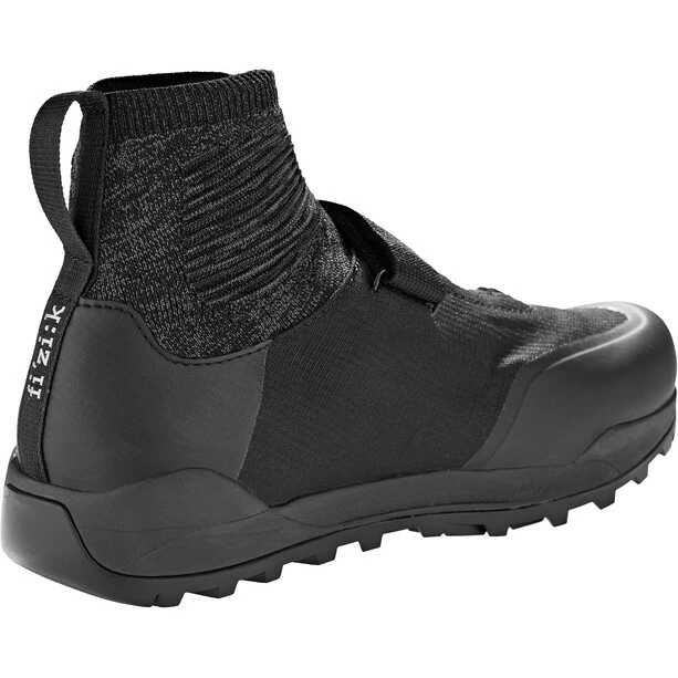 Fizik Terra Clima X2 MTB Schuhe Schwarz – Bild 2