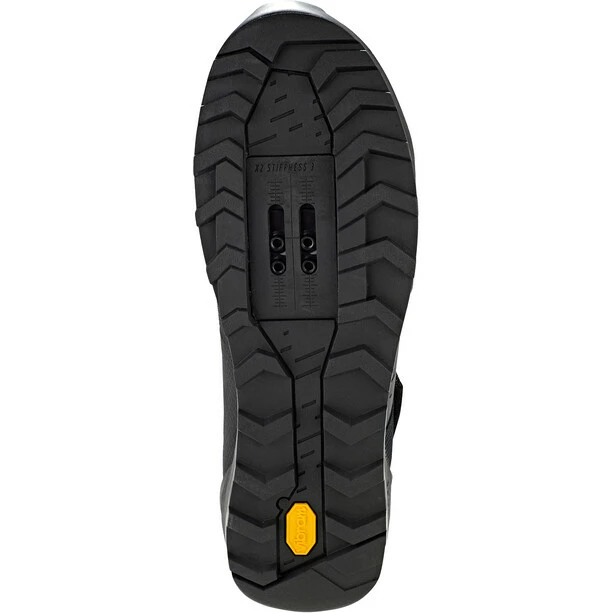 Fizik Terra Clima X2 MTB Schuhe Schwarz – Bild 4