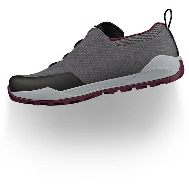 Fizik Terra EL X2 MTB Schuhe Herren Grau – Bild 2