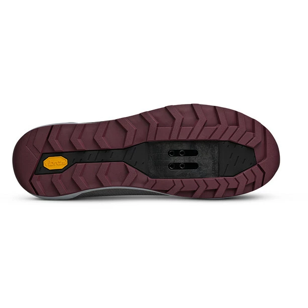 Fizik Terra EL X2 MTB Schuhe Herren Grau – Bild 4