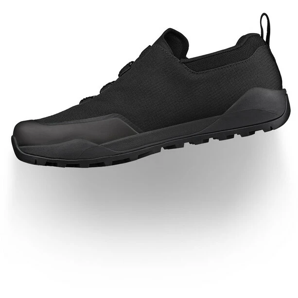 Fizik Terra Ergolace X2 E-MTB Schuhe Flat Schwarz – Bild 2