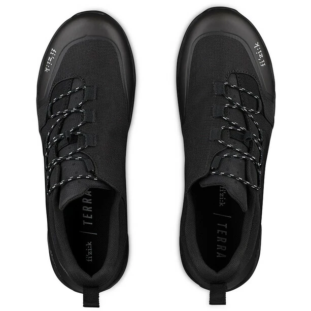 Fizik Terra Ergolace X2 E-MTB Schuhe Flat Schwarz – Bild 3