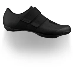 Fizik Terra X4 Powerstrap Schuhe Schwarz
