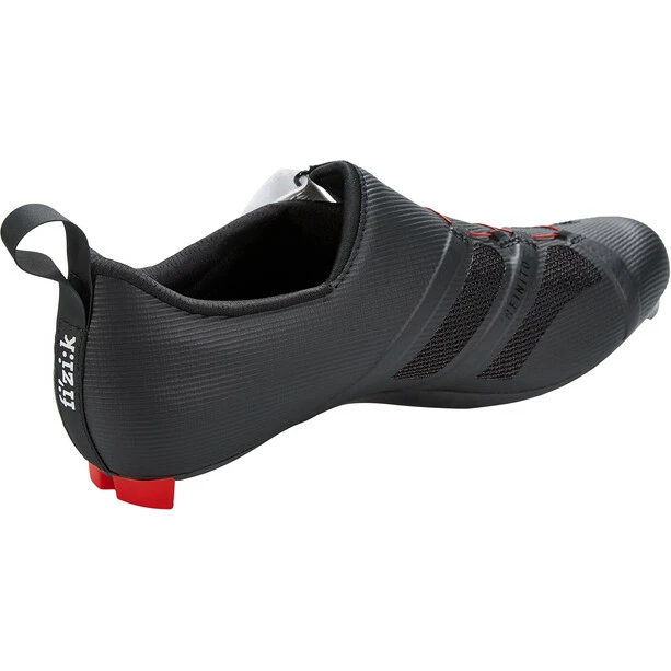 Fizik Transiro Infinito R3 Triathlonschuhe Schwarz/weiß – Bild 2