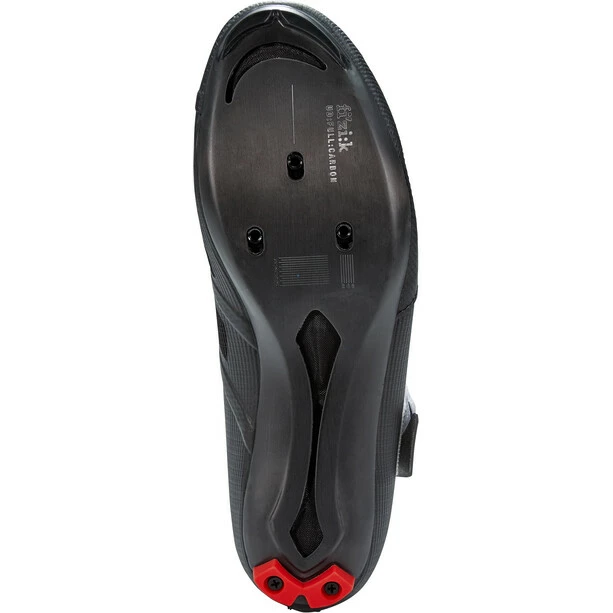 Fizik Transiro Infinito R3 Triathlonschuhe Schwarz/weiß – Bild 4