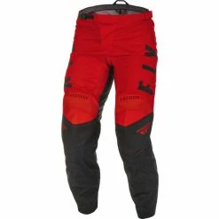 Fly Racing F-16 Hose Herren Rot
