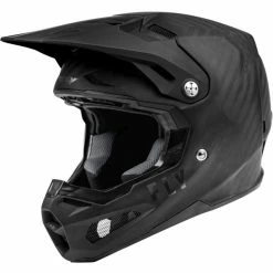 Fly Racing Formula Carbon Prime Helm Grau