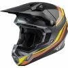 Fly Racing Formula CP S.E. Speeder Helm Grau