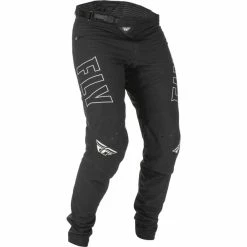 Fly Racing Radium Hose Herren Schwarz
