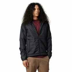 Fox Artillery Jacke Herren Schwarz