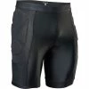 Fox Baseframe Protektor-Shorts Herren Schwarz