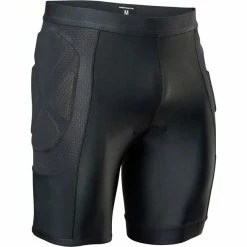 Fox Baseframe Protektor-Shorts Herren Schwarz
