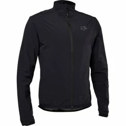 Fox Defend Fire Alpha Jacke Herren Schwarz