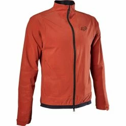 Fox Defend Fire Alpha Jacke Herren Rot
