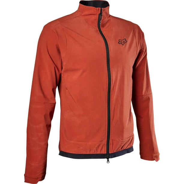 Fox Defend Fire Alpha Jacke Herren Rot