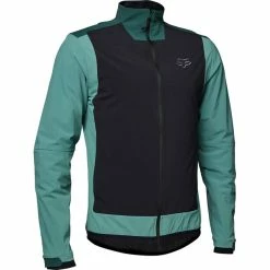 Fox Defend Fire Alpha Jacke Herren Blau