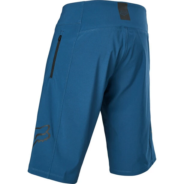 Fox Defend Shorts Herren Blau – Bild 2
