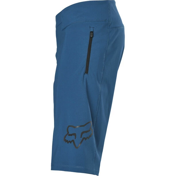 Fox Defend Shorts Herren Blau – Bild 4