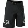 Fox Defend Shorts Jugend Schwarz