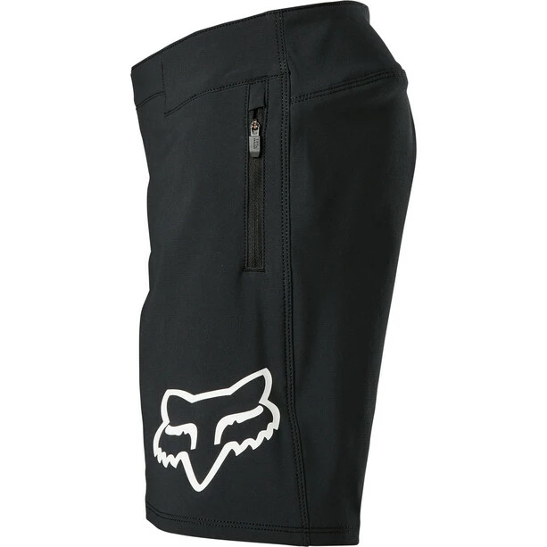 Fox Defend Shorts Jugend Schwarz – Bild 4