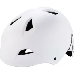 Fox Flight Helm Herren Weiß