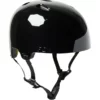 Fox Flight Pro Helm Herren Schwarz