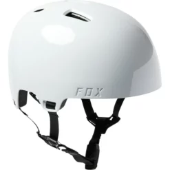 Fox Flight Pro Helm Herren Weiß