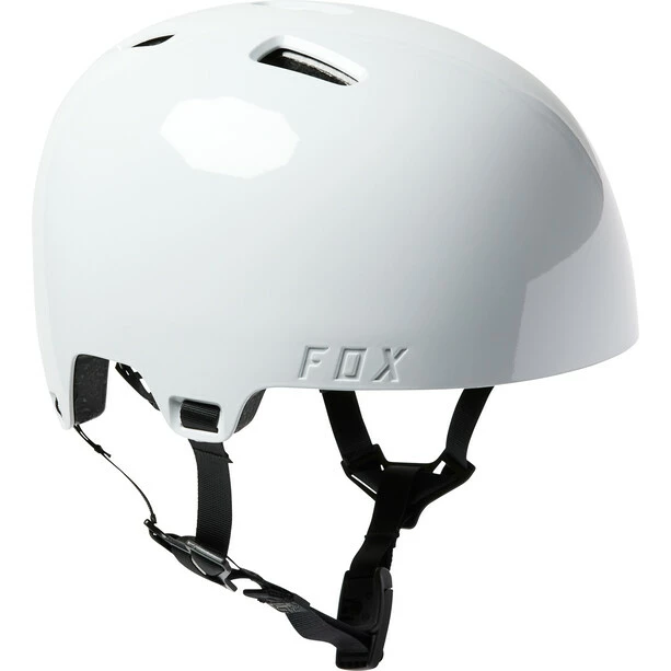Fox Flight Pro Helm Herren Weiß