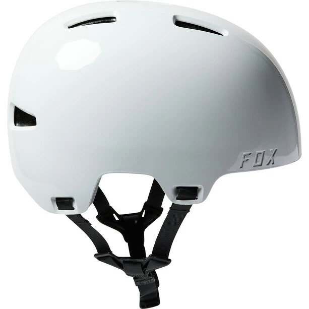 Fox Flight Pro Helm Herren Weiß – Bild 2